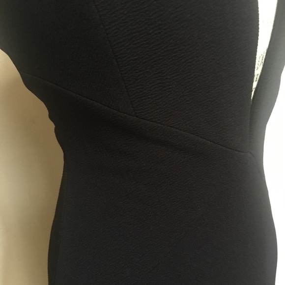 Strapless Black Dress - Picture 11 of 16